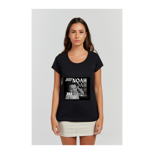 Baby long Premium Preto