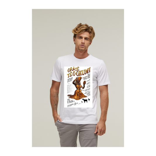 Camiseta Premium Branco