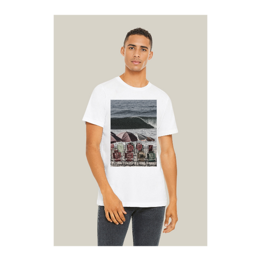 Camiseta Pima Branco