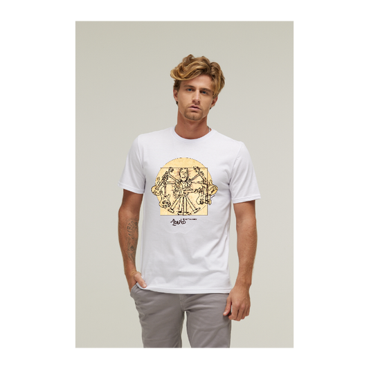 Camiseta Premium Branco