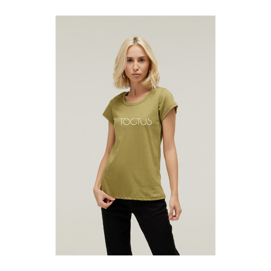 Baby long Premium Verde Oliva