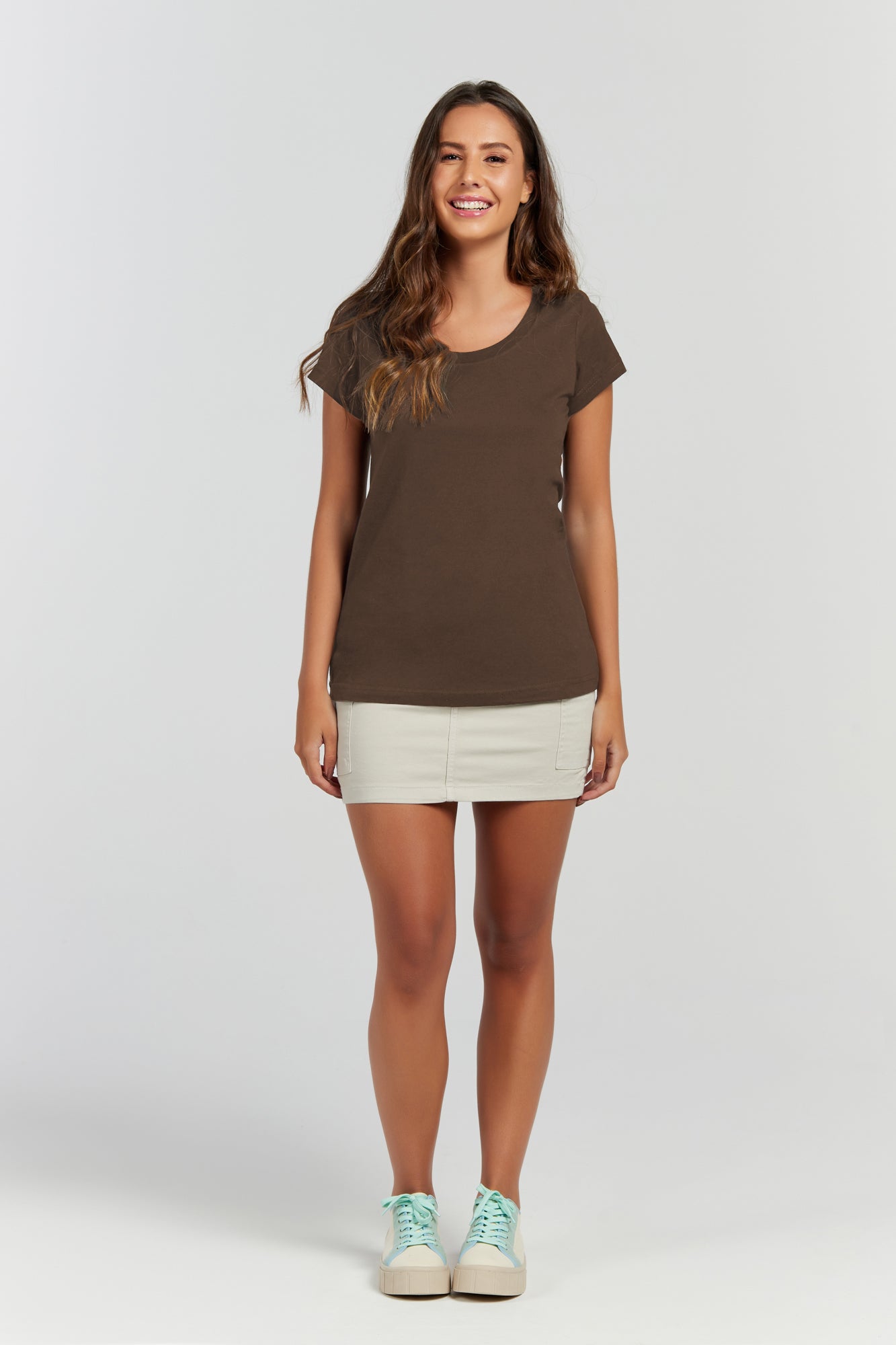 Baby long Premium Marrom