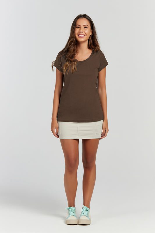 Baby long Premium Marrom