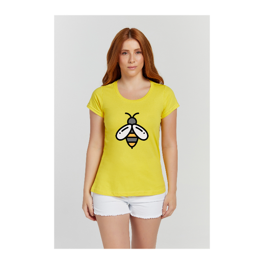 Baby long Premium Amarelo Canário