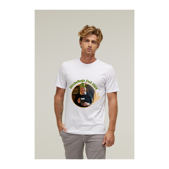 Camiseta Premium Branco