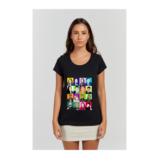 Baby long Premium Preto