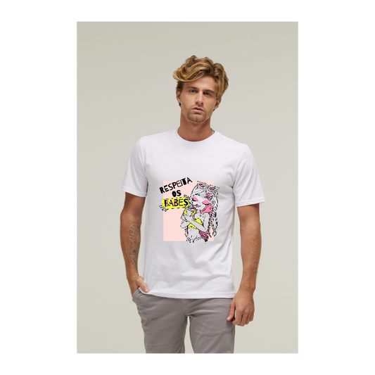 Camiseta Premium Branco