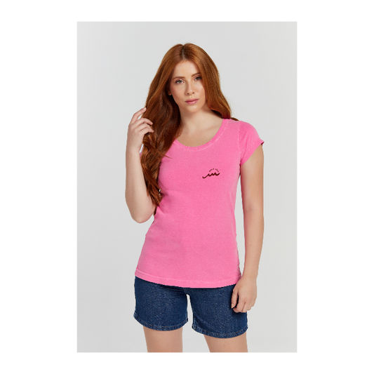 Baby long Estonada Rosa Pink