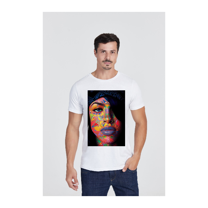 Camiseta Básica Branca