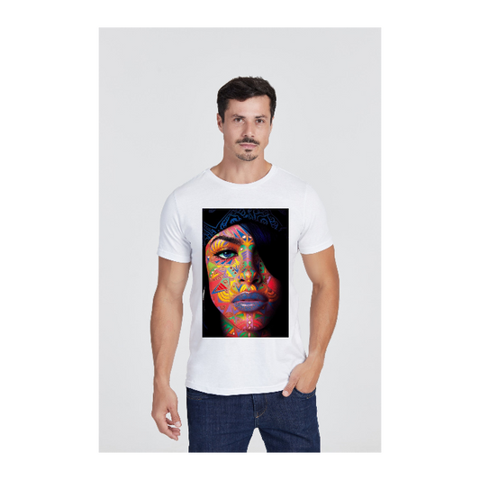 Camiseta Básica Branca