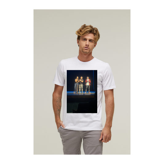 Camiseta Premium Branco