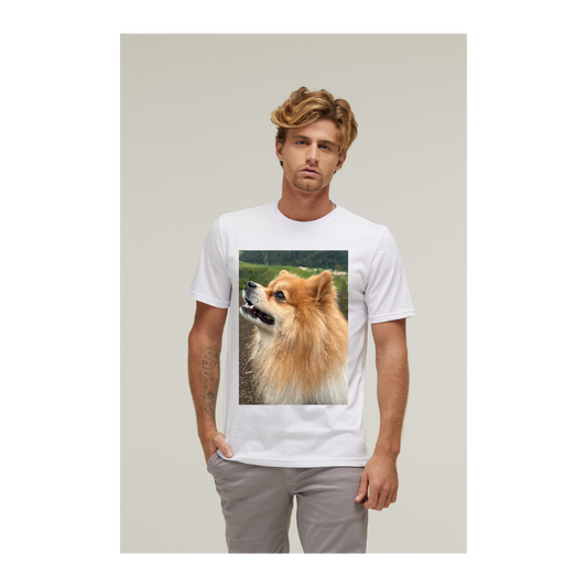 Camiseta Premium Branco