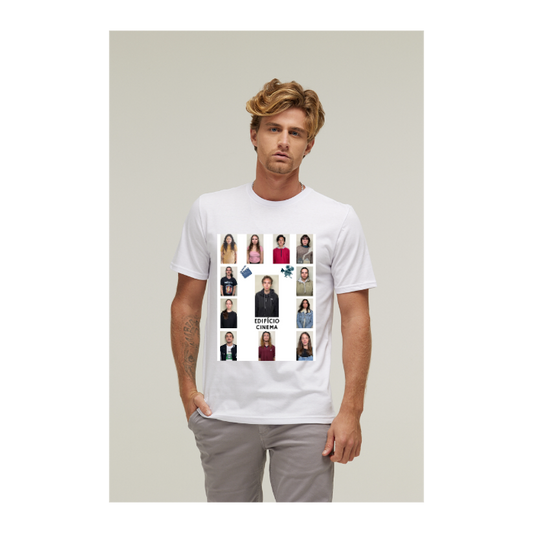 Camiseta Premium Branco