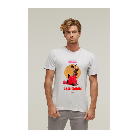 Camiseta Estonada Branco Gelo