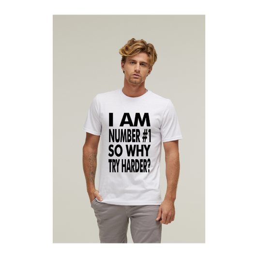 Camiseta Premium Branco