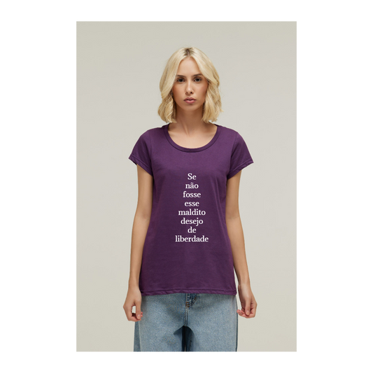 Baby long Premium Roxo