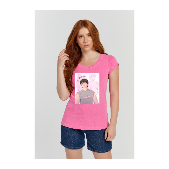 Baby long Estonada Rosa Pink