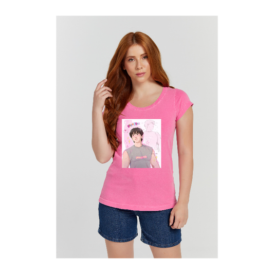 Baby long Estonada Rosa Pink