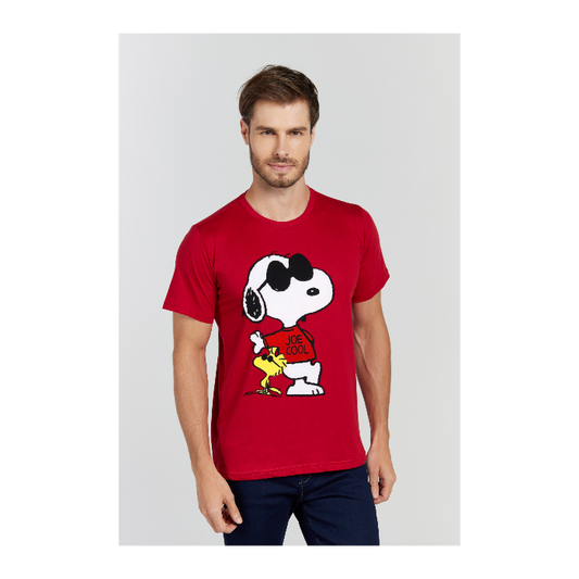 Camiseta Premium Bordo