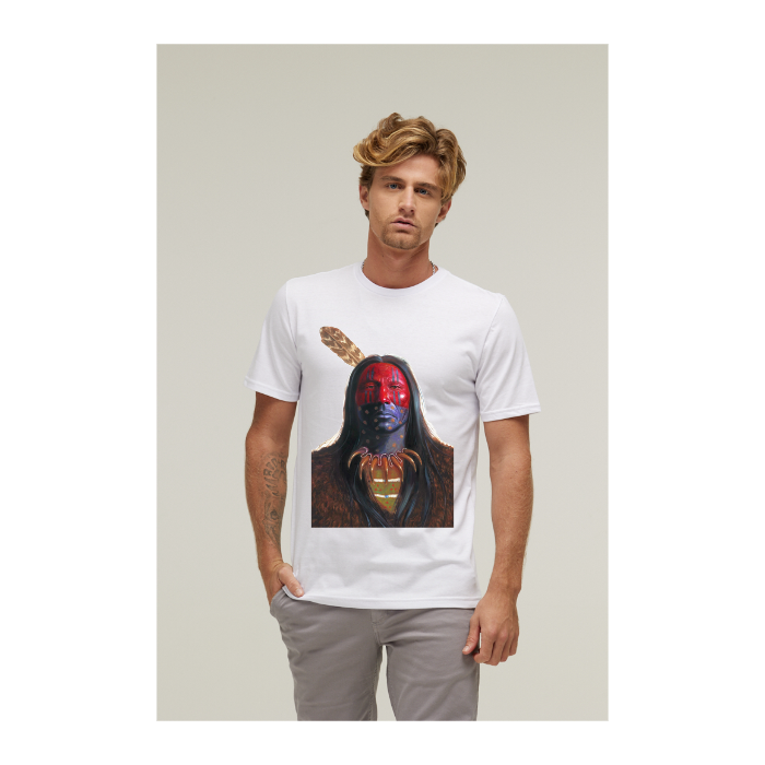 Camiseta Premium Branco