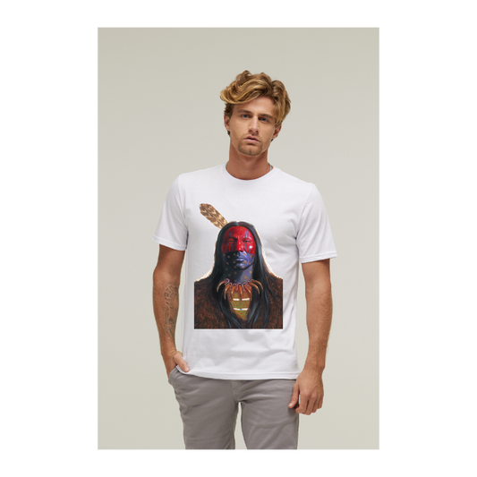 Camiseta Premium Branco