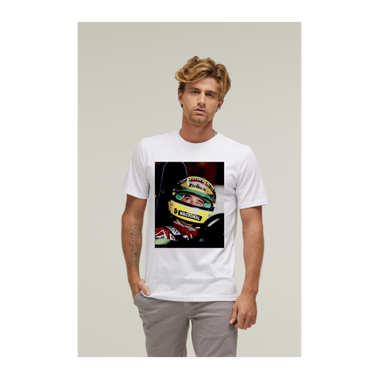 Camiseta Premium Branco