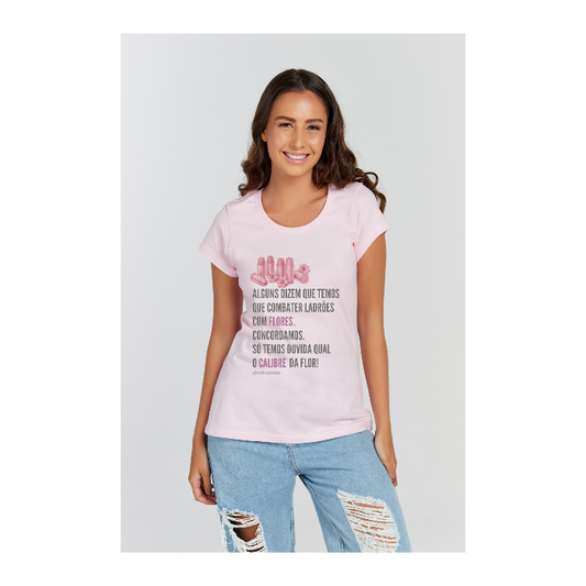 Baby long Premium Rosa Bebê