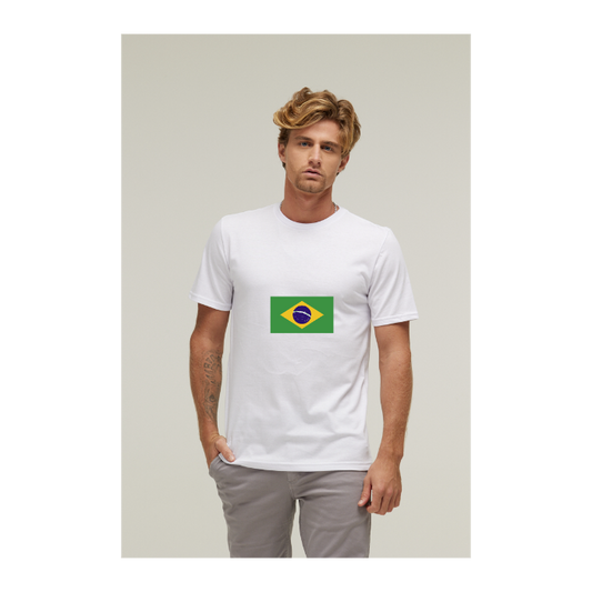 Camiseta Premium Branco