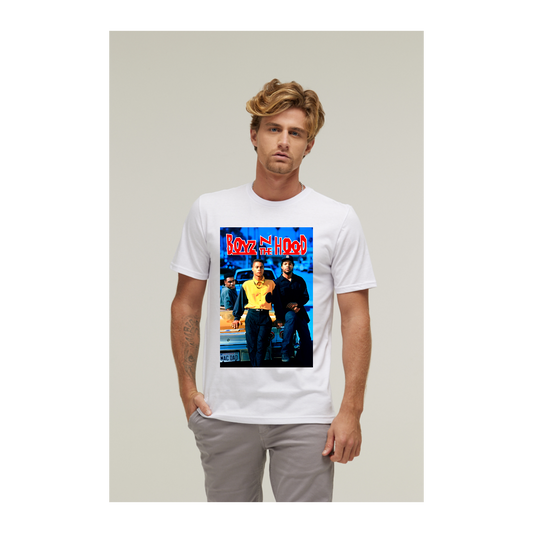 Camiseta Premium Branco