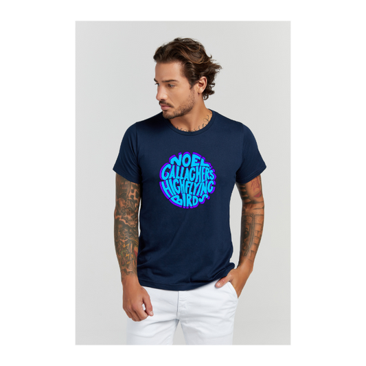 Camiseta Premium Azul Marinho