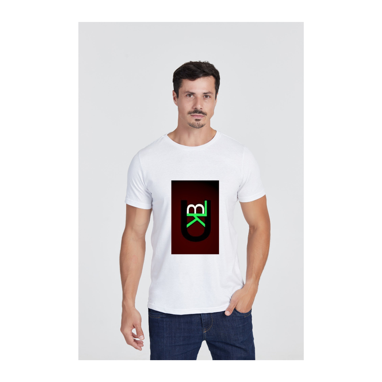 Camiseta Básica Branca
