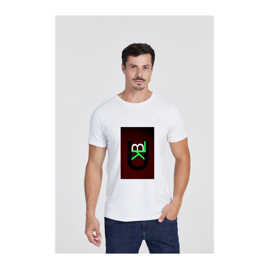 Camiseta Básica Branca