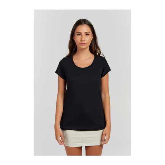 Baby long Premium Preto