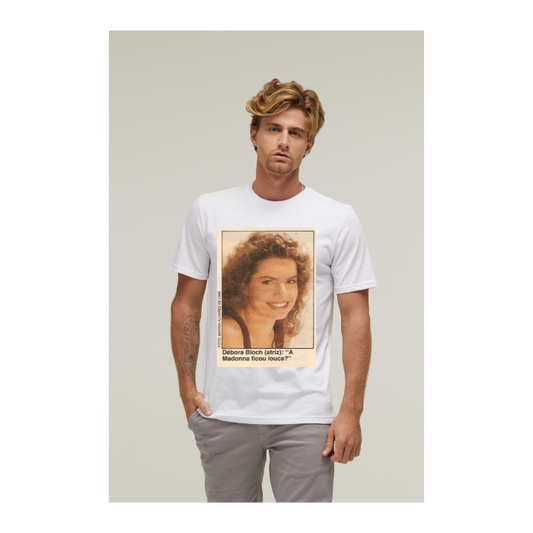 Camiseta Premium Branco