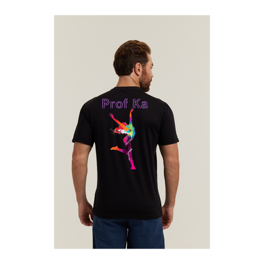 Camiseta Pima Preto