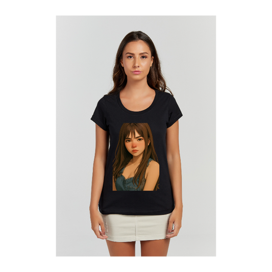 Baby long Premium Preto