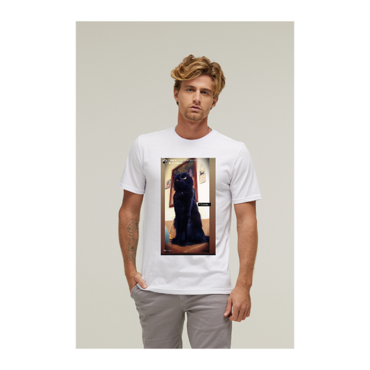 Camiseta Premium Branco