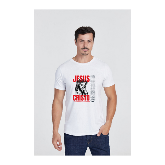 Camiseta Básica Branca