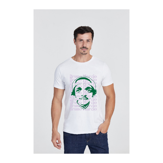 Camiseta Básica Branca