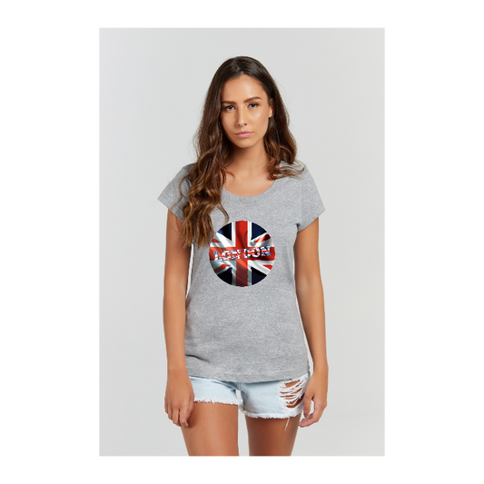 Baby long Premium Cinza Mescla