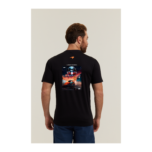 Camiseta Pima Preto
