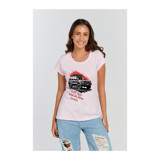 Baby long Premium Rosa Bebê