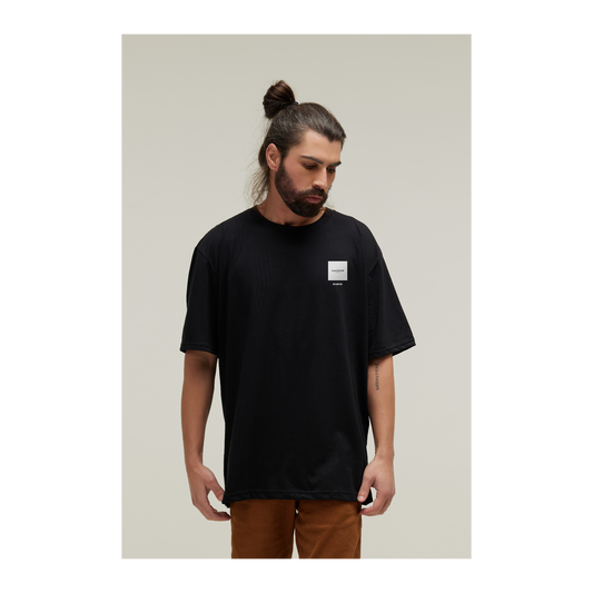 Oversized Premium Preto