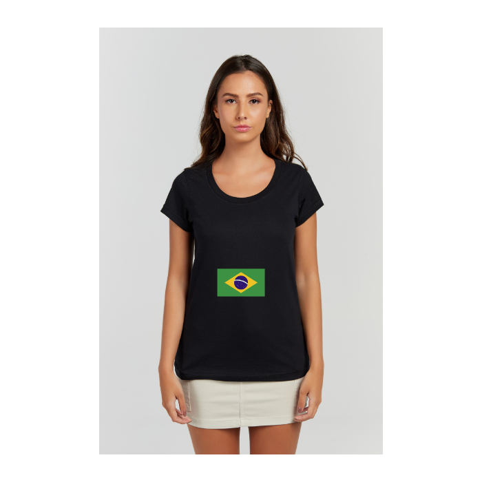 Baby long Premium Preto