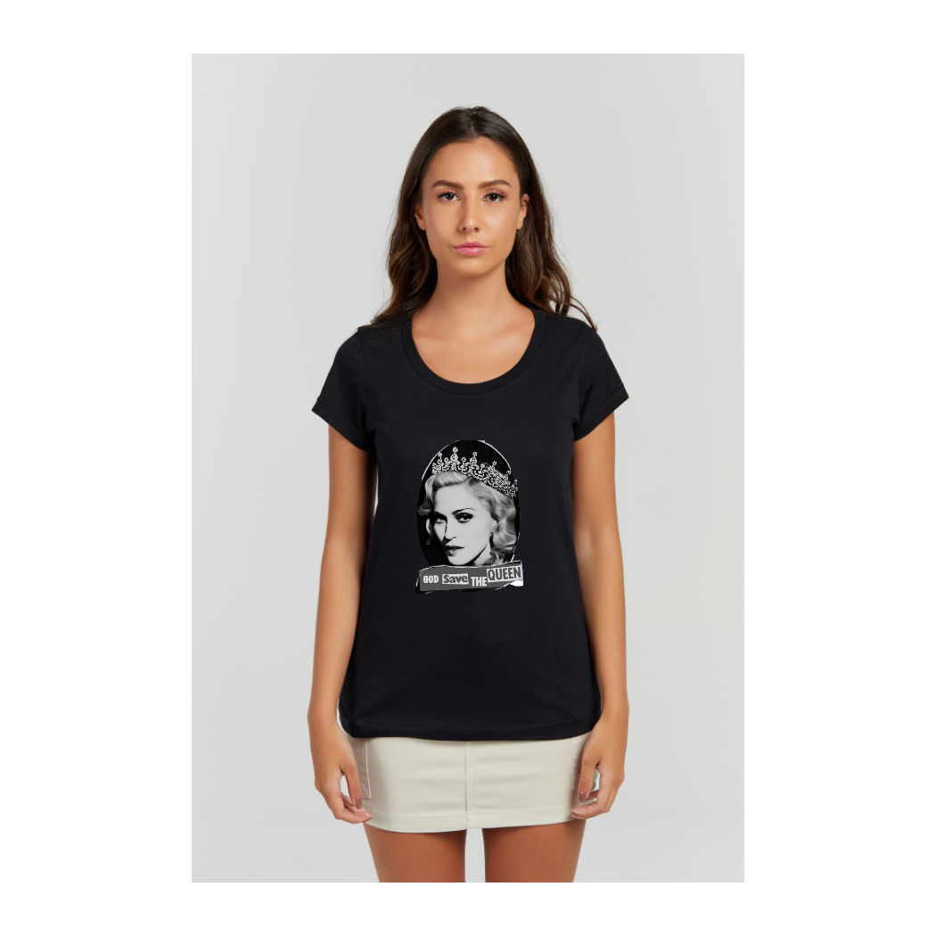 Baby long Premium Preto