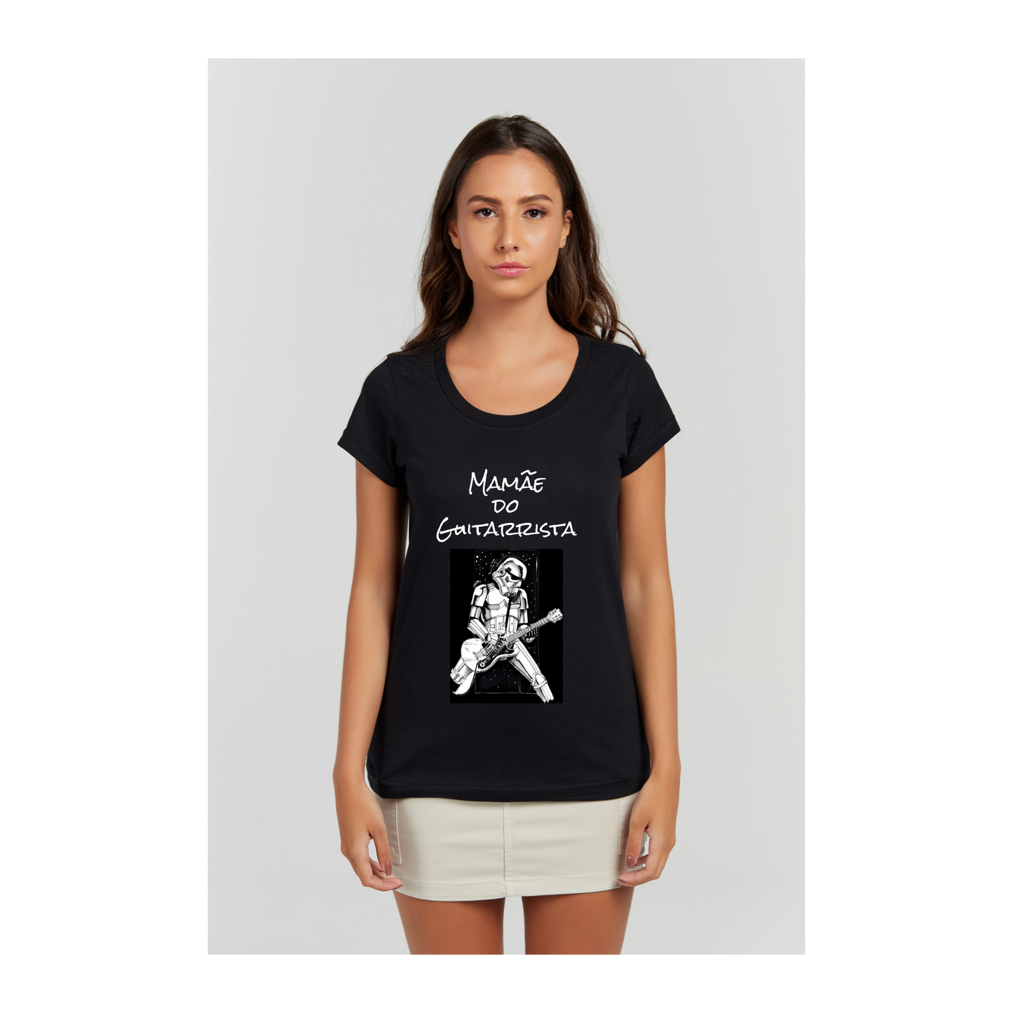 Baby long Premium Preto