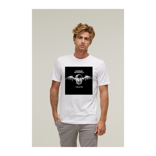 Camiseta Premium Branco