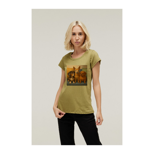 Baby long Premium Verde Oliva