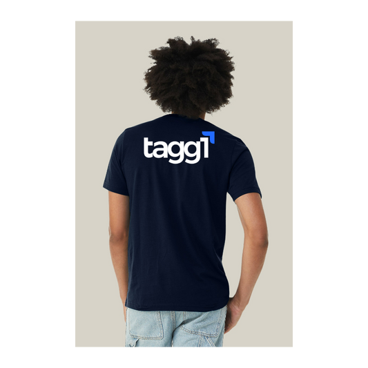 Camiseta Pima Azul Marinho