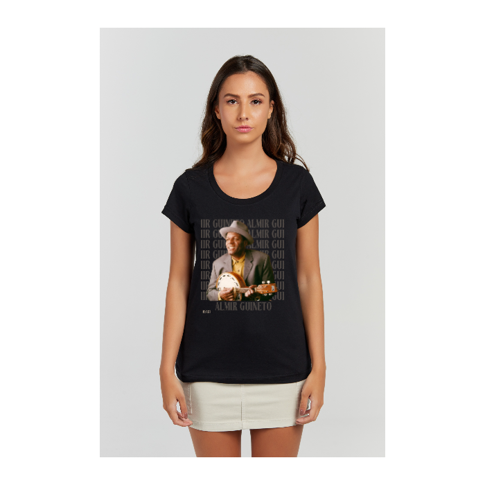 Baby long Premium Preto